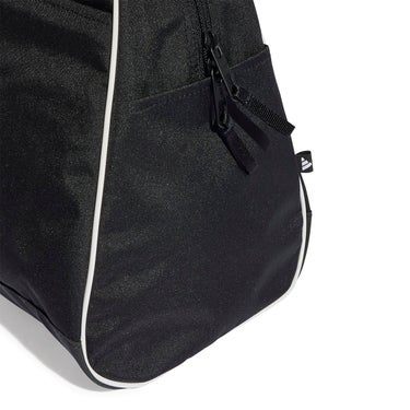 アディダス adidas　アディダス リニア エッセンシャルズ ボウリング バッグ 25.9L ブラック×シルバーメタリック　KKV15 画像6(ALT)