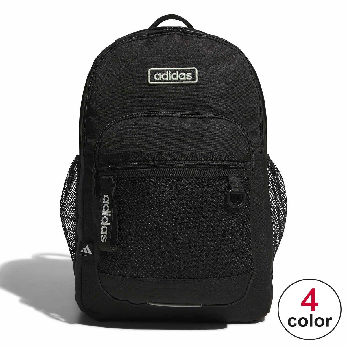 アディダス　リュック アディダス adidas 4NWNL バックパック ブラック ZH058 JZ2109