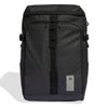 アディダス adidas　アディダス ハイブリッド バックパック 36L ブラック×リフレクティブシルバー　P8206