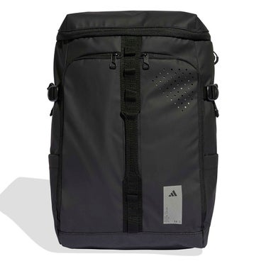 アディダス adidas　アディダス ハイブリッド バックパック 36L ブラック×リフレクティブシルバー　P8206