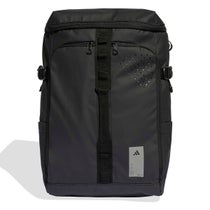 アディダス adidas　ハイブリッド バックパック 36L ブラック×リフレクティブシルバー　P8206