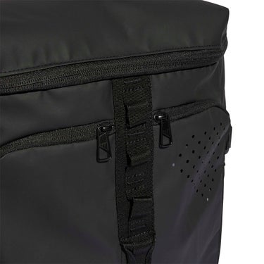 アディダス adidas　アディダス ハイブリッド バックパック 36L ブラック×リフレクティブシルバー　P8206 画像5(ALT)