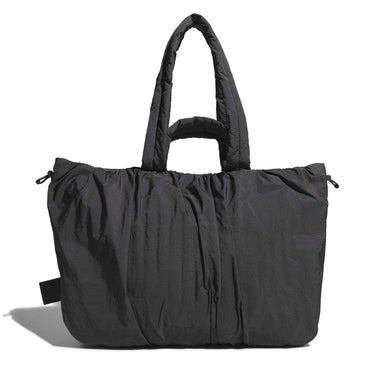 アディダス adidas　ウィメンズ MH トートバッグ 17.2L カーボン　QD431