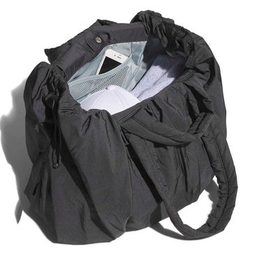 アディダス adidas　ウィメンズ MH トートバッグ 17.2L カーボン　QD431 画像4(ALT)