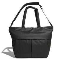 アディダス adidas　4NWNL トートバッグ 26.2L ブラック　QY269