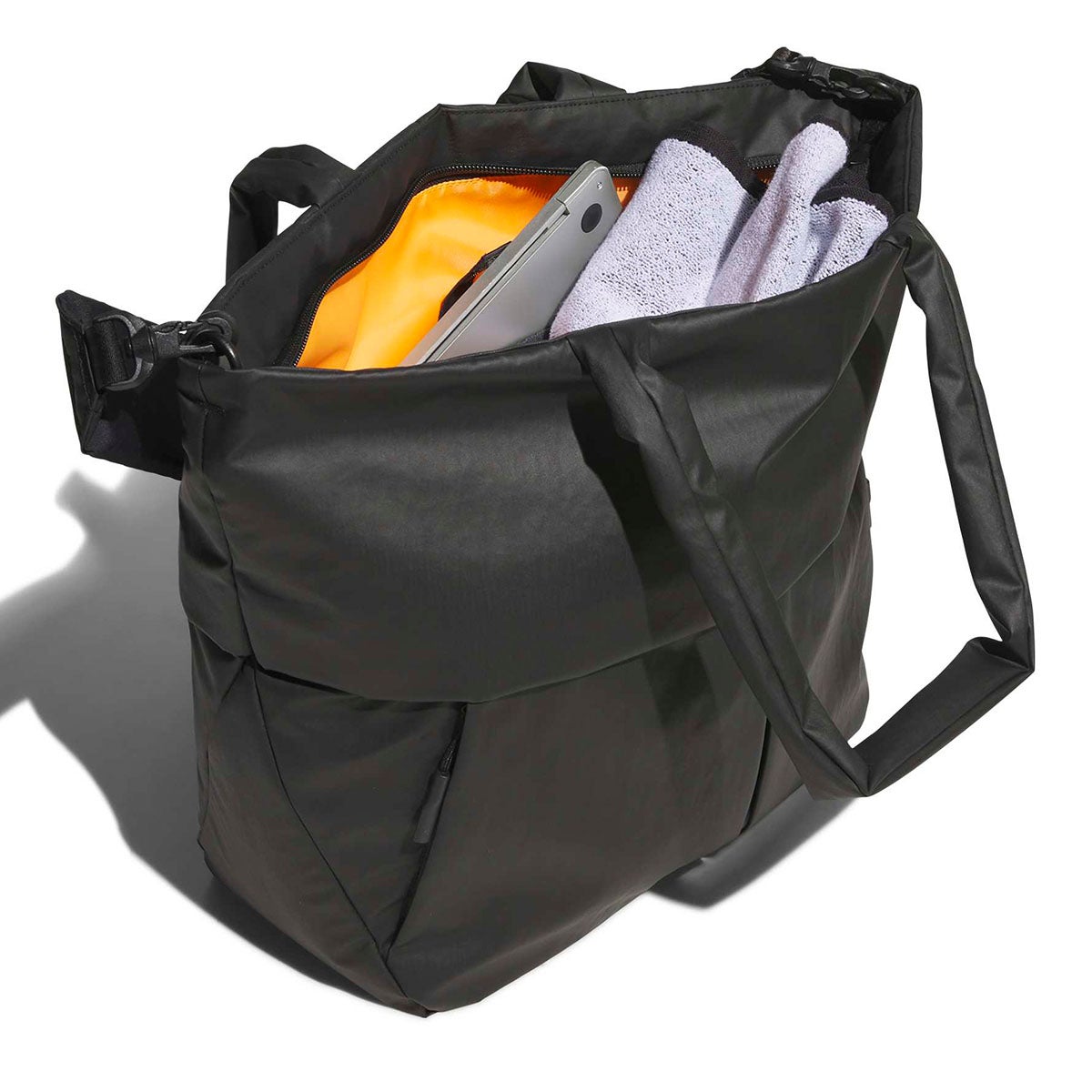 アディダス adidas　4NWNL トートバッグ 26.2L ブラック　QY269 画像4(ALT)