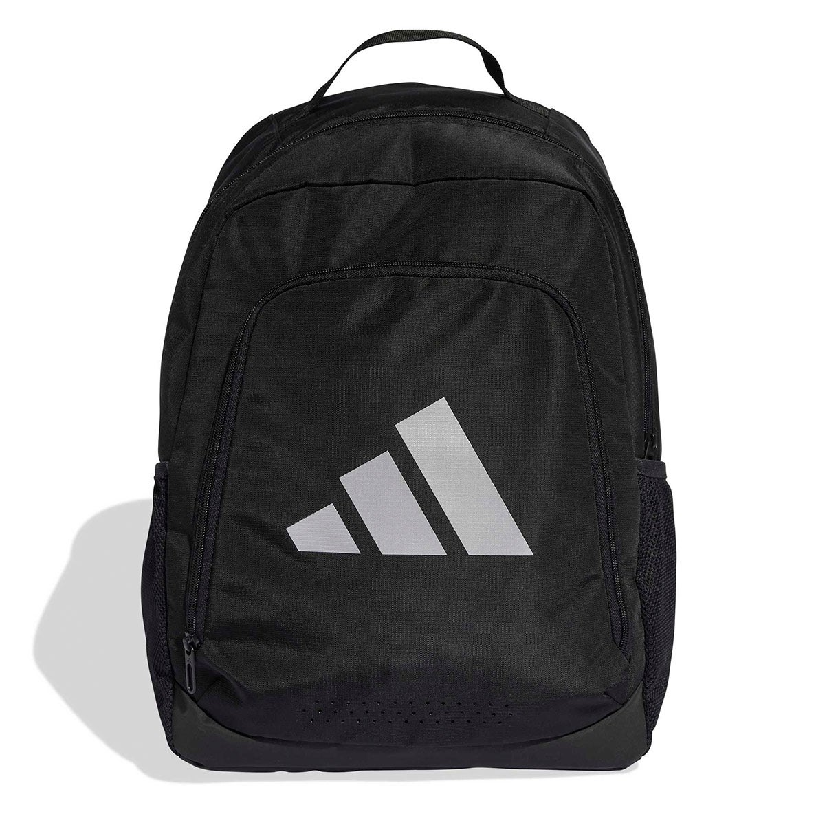 アディダス adidas ディフェンダー バックパック 22.8L ブラック×シルバーメタリック RD294