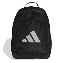 アディダス adidas　ディフェンダー バックパック 22.8L ブラック×シルバーメタリック　RD294
