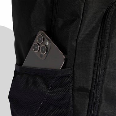 アディダス adidas　アディダス ディフェンダー バックパック 22.8L ブラック×シルバーメタリック　RD294 画像5(ALT)