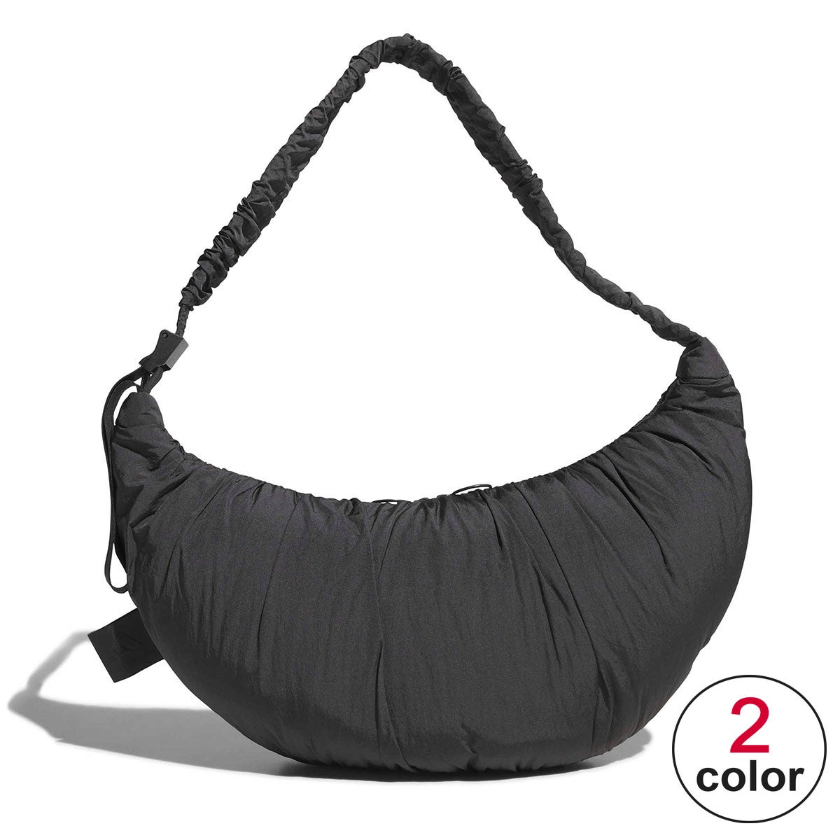 アディダス adidas　ウィメンズMH ショルダーバッグ 6.5L　TL642