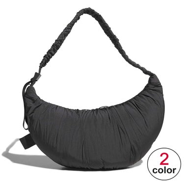 アディダス adidas　ウィメンズMH ショルダーバッグ 6.5L　TL642