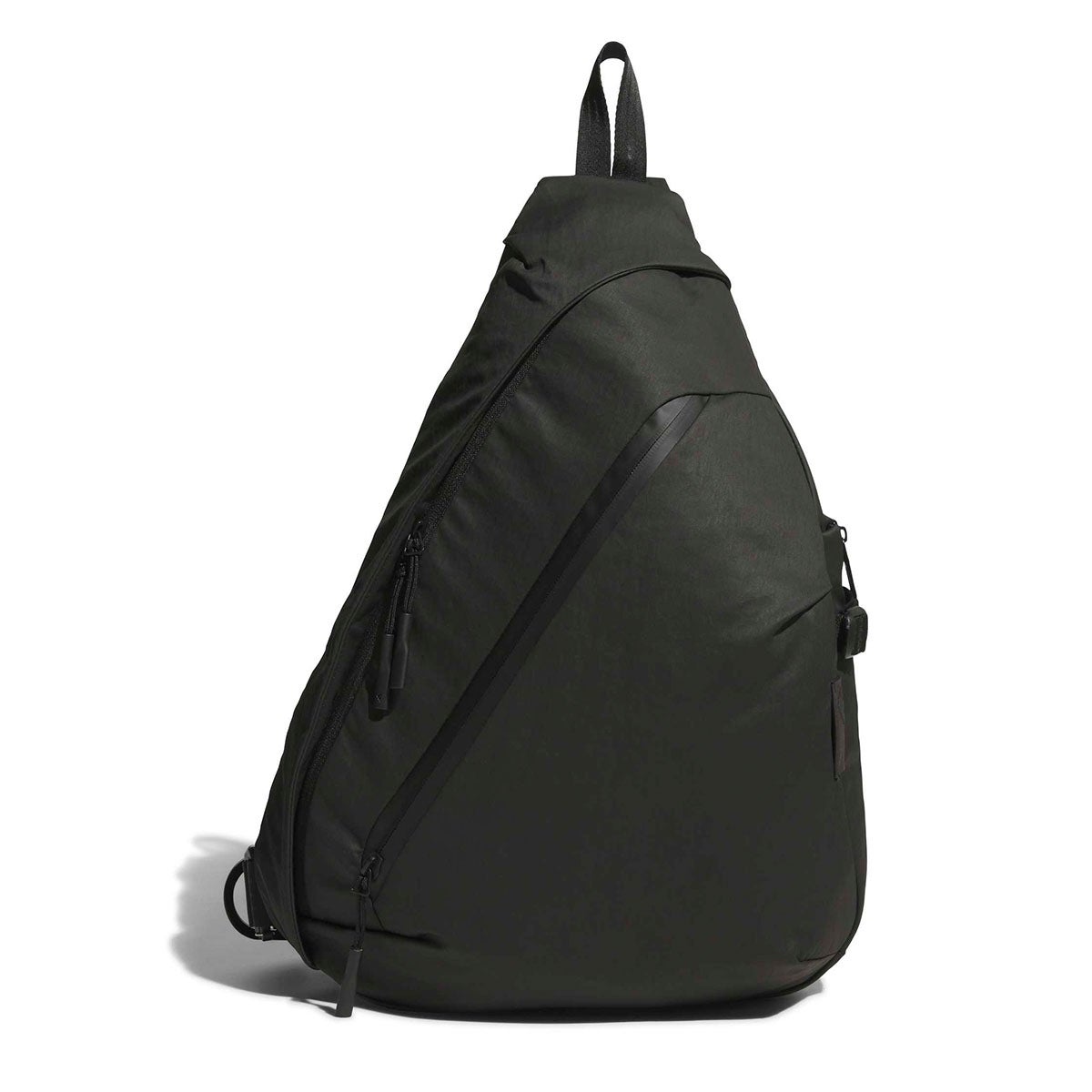 アディダス adidas　4NWNL クロスボディバッグ 14.8L ブラック　VX193