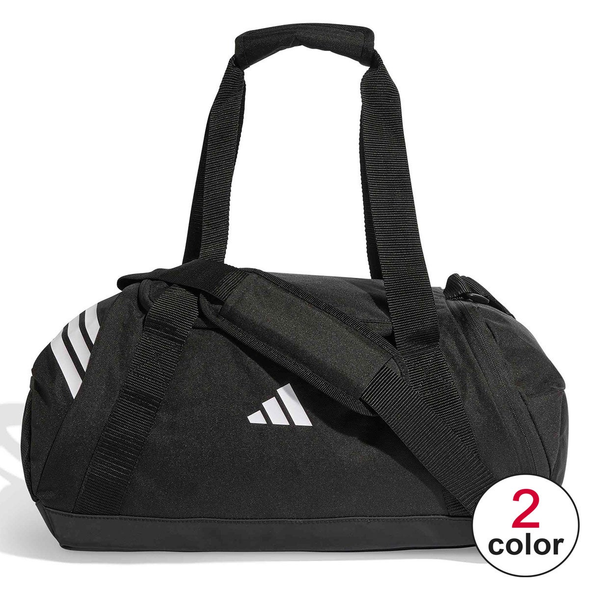 アディダス adidas　ティロ ダッフル バッグ スモール 31.21L　CA075