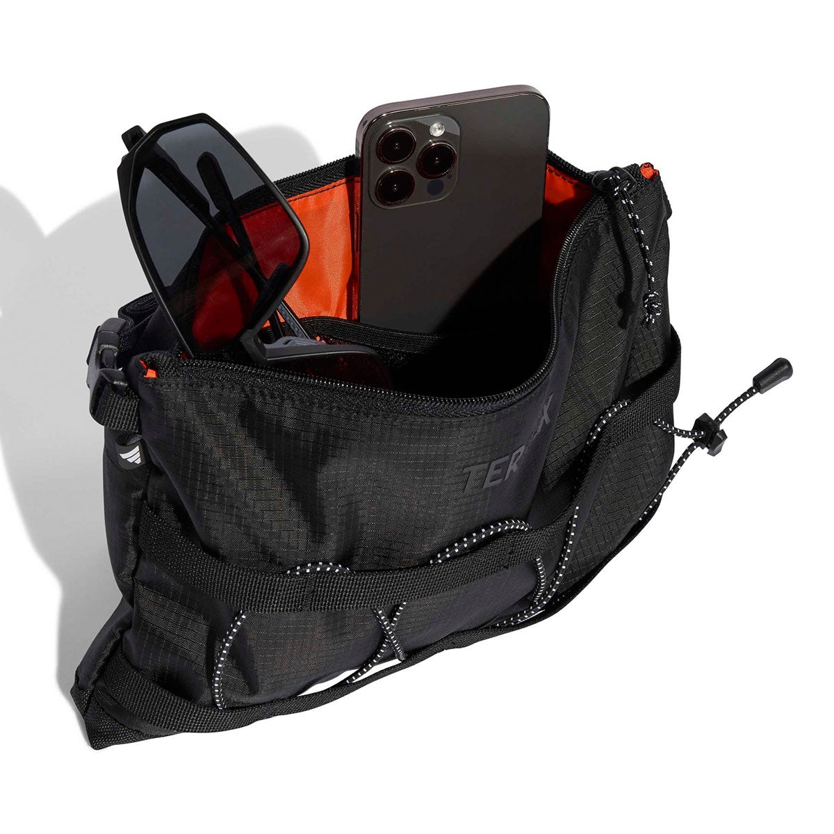 アディダス adidas　Terrex Multi Organizer Bag ブラック　CV162 画像4(ALT)