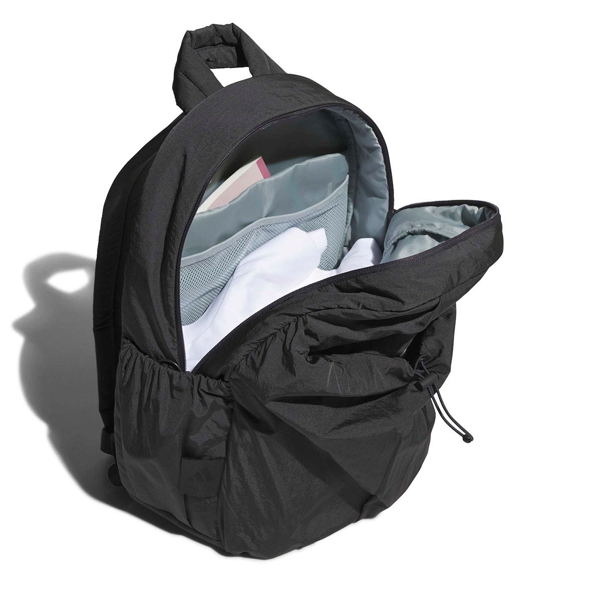 アディダス adidas　マストハブ バックパック 23L カーボン　HY878 画像4(ALT)