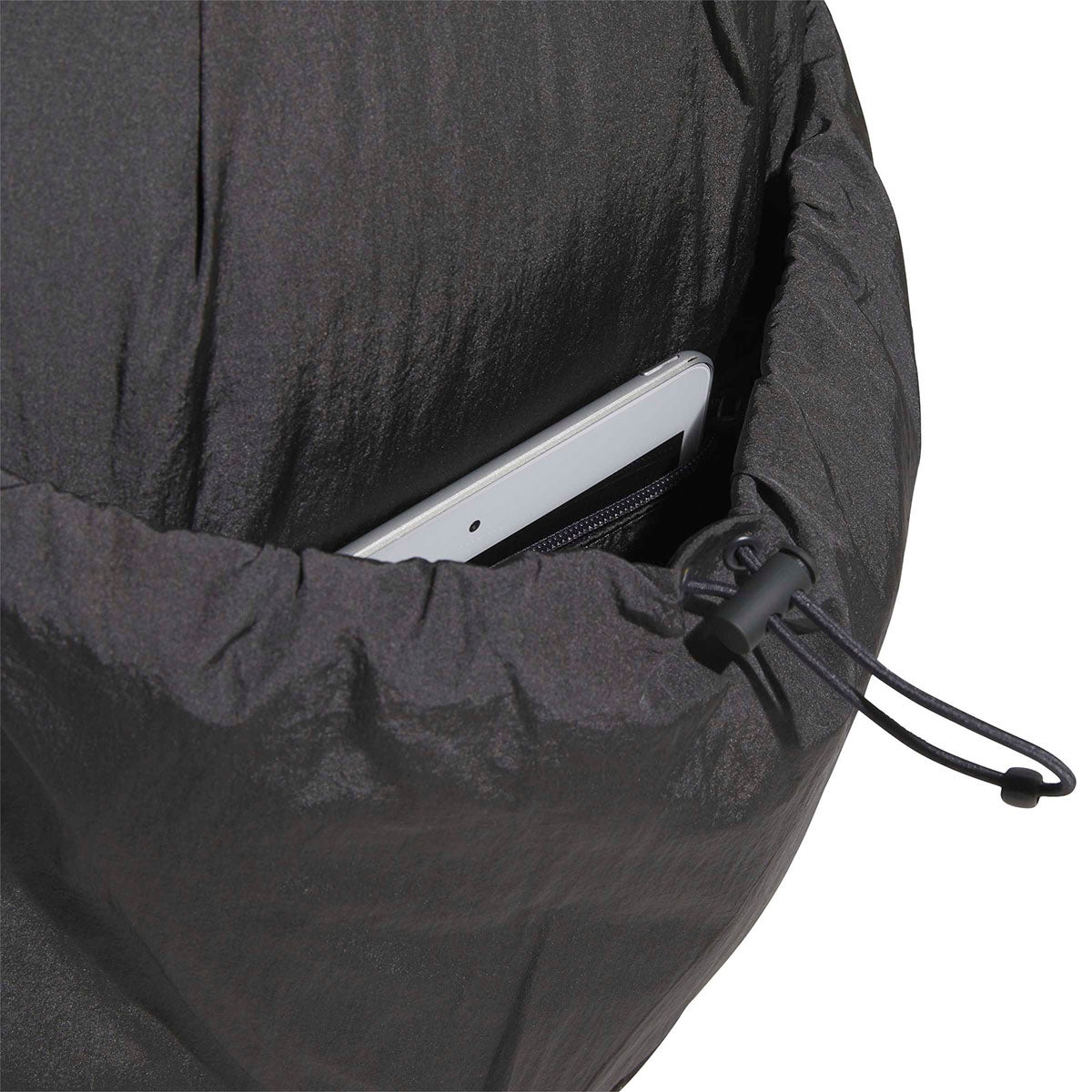 アディダス adidas　マストハブ バックパック 23L カーボン　HY878 画像5(ALT)