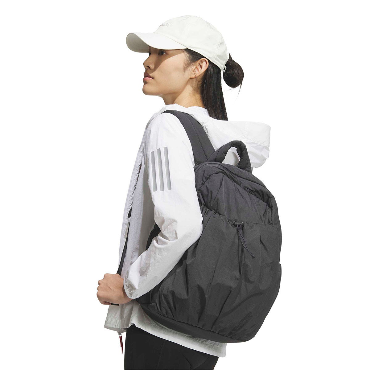アディダス adidas　マストハブ バックパック 23L カーボン　HY878 画像7(ALT)