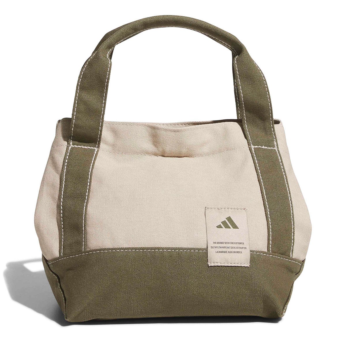 アディダス adidas　キャンバストート 7.1L　NEB32 画像2(ALT)