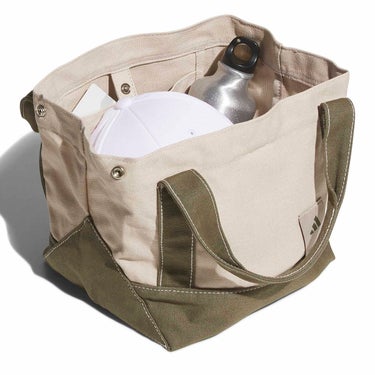 アディダス adidas　キャンバストート 7.1L　NEB32 画像5(ALT)