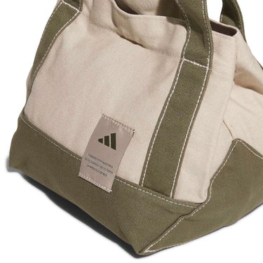 アディダス adidas　キャンバストート 7.1L　NEB32 画像6(ALT)