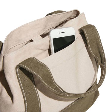 アディダス adidas　キャンバストート 7.1L　NEB32 画像7(ALT)