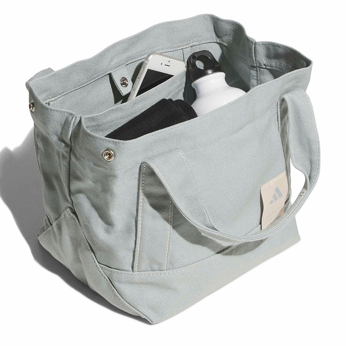 アディダス adidas　キャンバストート 7.1L　NEB32 画像11(ALT)