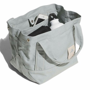 アディダス adidas　キャンバストート 7.1L　NEB32 画像11(ALT)