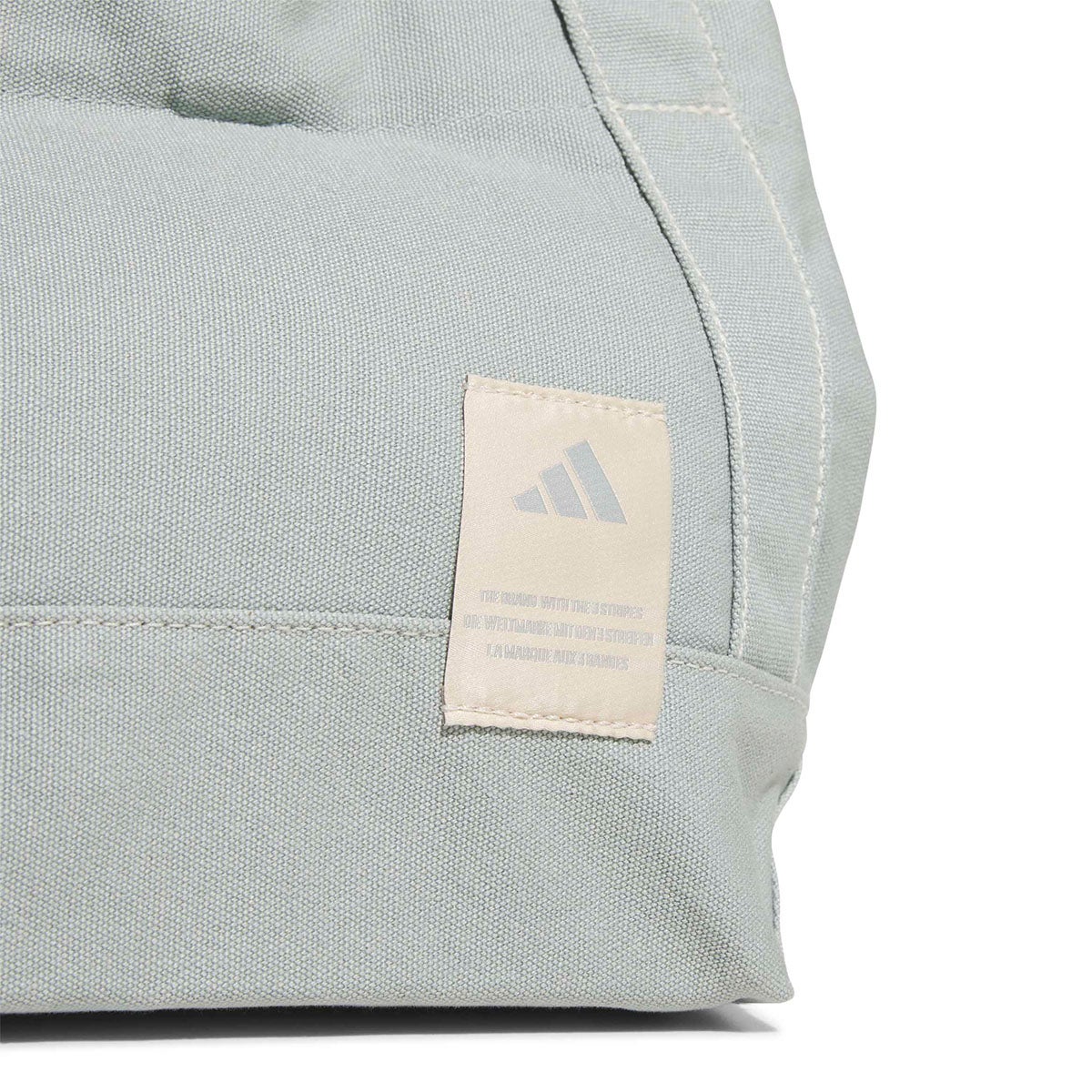 アディダス adidas　キャンバストート 7.1L　NEB32 画像12(ALT)