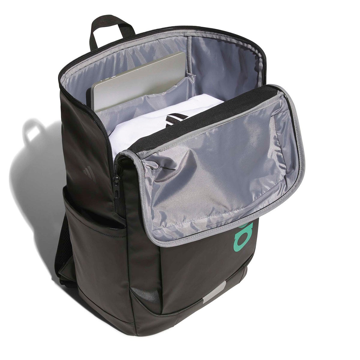 アディダス adidas　ライナーロゴ バックパック 33L　TC651 画像12(ALT)