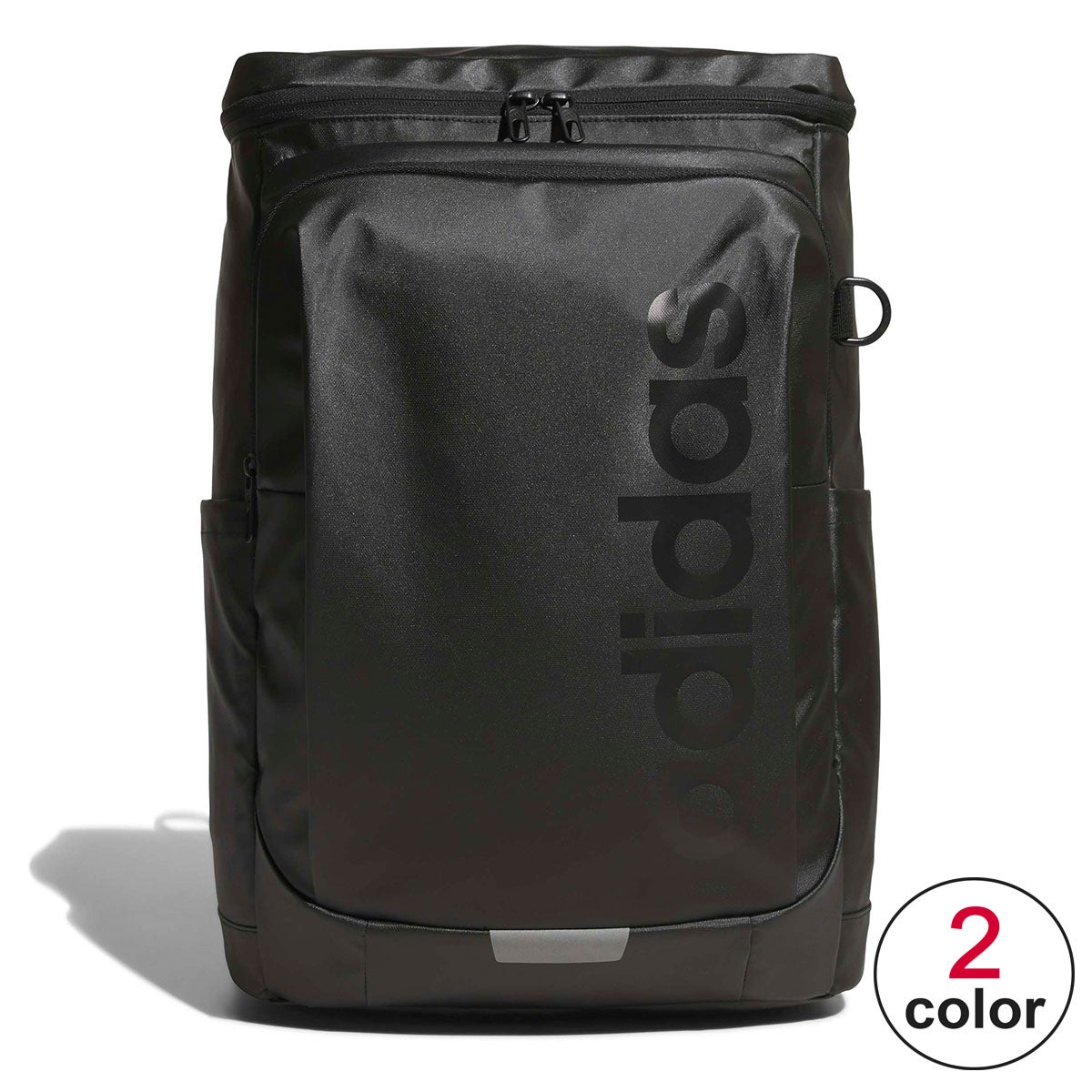 アディダス adidas　ライナー ロゴ スクエア バックパック 37.7L　TC657