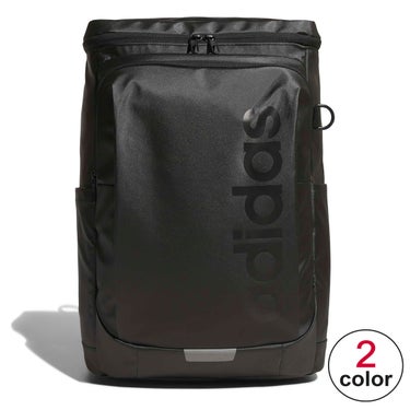 アディダス adidas　ライナー ロゴ スクエア バックパック 37.7L　TC657