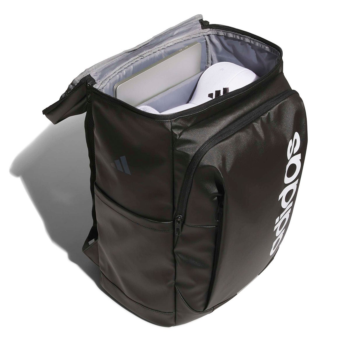 アディダス adidas　ライナー ロゴ スクエア バックパック 37.7L　TC657 画像12(ALT)