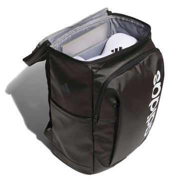 アディダス adidas　ライナー ロゴ スクエア バックパック 37.7L　TC657 画像12(ALT)