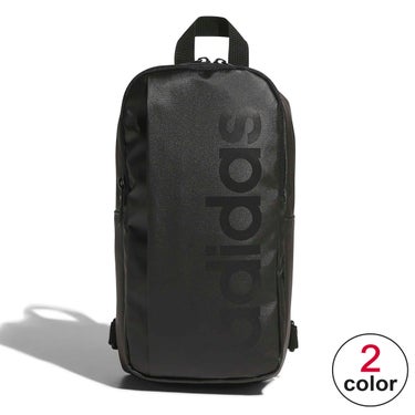 アディダス adidas　ライナーロゴ スリングバッグ 3.2L　TK961