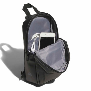 アディダス adidas　ライナーロゴ スリングバッグ 3.2L　TK961 画像5(ALT)