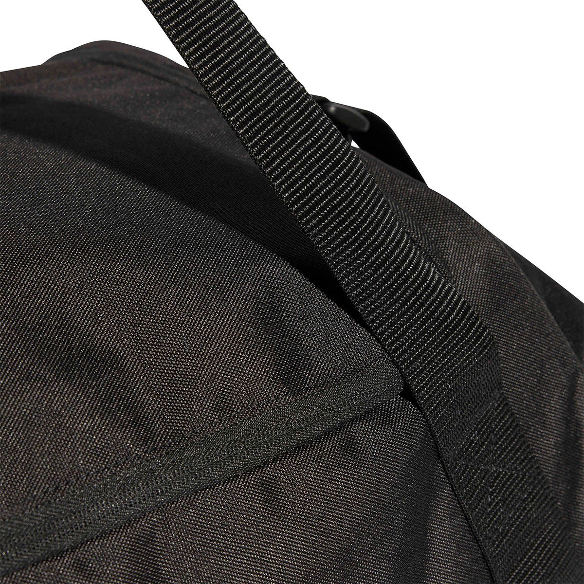 アディダス adidas　ティロ ダッフルバッグ（ミディアム）ボトムコンパートメント付き 51.57L ブラック×ホワイト　SS379 画像5(ALT)