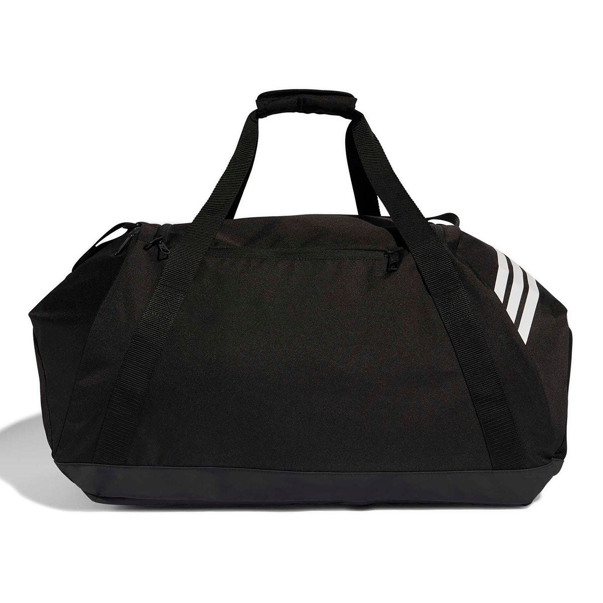 アディダス adidas　ティロ ダッフル バッグ ラージ 83.6L ブラック×ホワイト　V0805 ブラック/ホワイト(JY7937) 画像2(ALT)