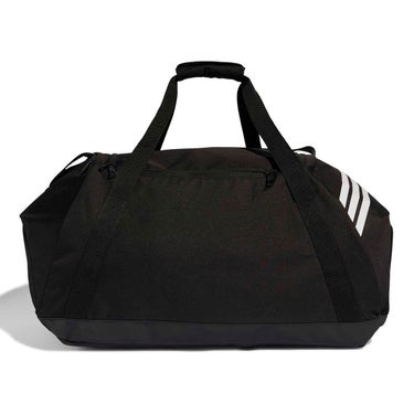 アディダス adidas　ティロ ダッフル バッグ ラージ 83.6L ブラック×ホワイト　V0805 ブラック/ホワイト(JY7937) 画像2(ALT)