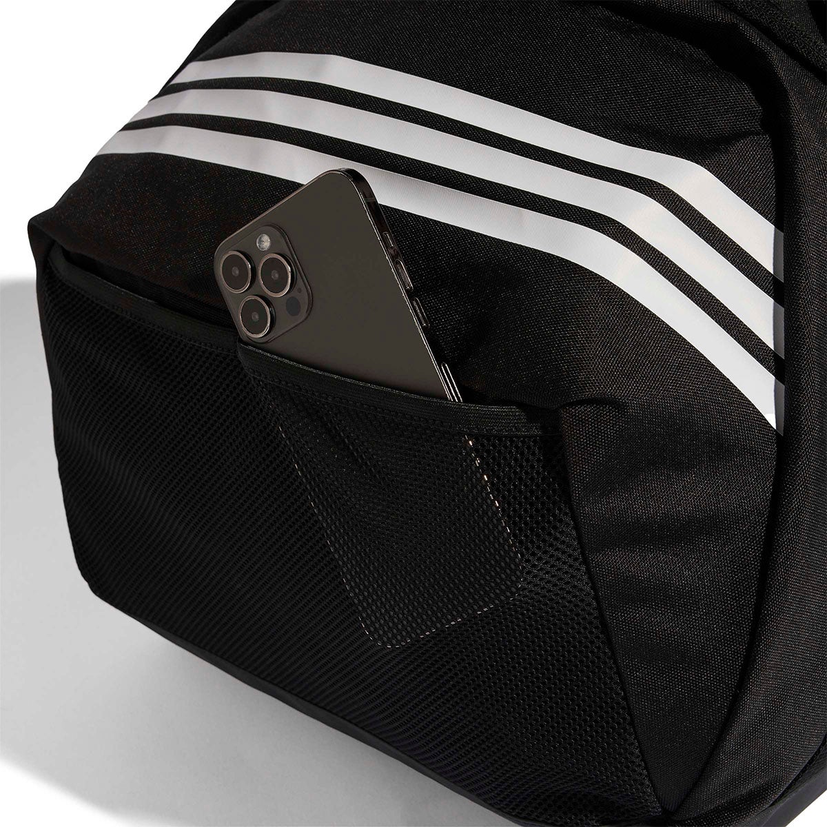 未使用品　ダッフルバッグ アディダス adidas ティロ ダッフルバッグ ラージ 83.6L ブラック