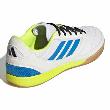 アディダス adidas　トップサラ コンペティション II インドアサッカーシューズ フットウェアホワイト×ルシッドレイブルー×ソーラーイエロー　JP6983 フットウェアホワイト（JP6983） 画像6(ALT)