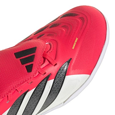 アディダス adidas　プレデター LEAGUE 折り返しシュータン TF サッカー キッズ / ターフ用（トレーニングシューズ）/ PREDATOR LEAGUE Fold-Over Tongue Turf Football Kids ルシッドレッド×コアブラック×フットウェアホワイト　JR79 ルシッドレッド（JR7917） 画像7(ALT)
