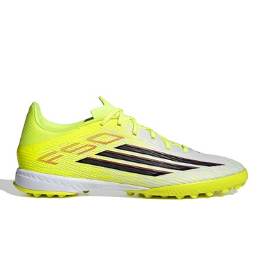 アディダス adidas　F50 リーグ サッカー / ターフ用（トレーニングシューズ） / F50 LEAGUE Turf Football チームソーラーイエロー×コアブラック×ルシッドレッド　JR8978 ソーラーイエロー（JR8978）