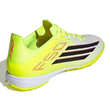 アディダス adidas　F50 リーグ サッカー / ターフ用（トレーニングシューズ） / F50 LEAGUE Turf Football チームソーラーイエロー×コアブラック×ルシッドレッド　JR8978 ソーラーイエロー（JR8978） 画像6(ALT)