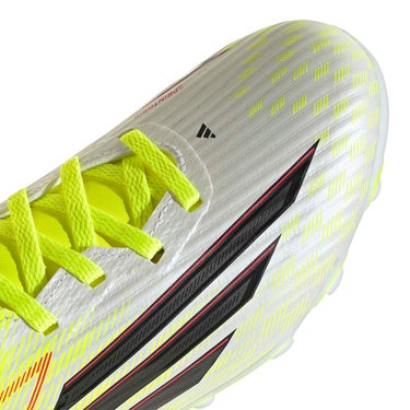 アディダス adidas　F50 リーグ マルチグラウンド用 サッカースパイク キッズ / F50 LEAGUE Multi Ground Football Boots Kids チームソーラーイエロー×コアブラック×ルシッドレッド　JR9022 ソーラーイエロー（JR9022） 画像8(ALT)