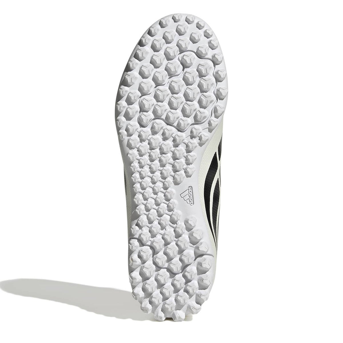 アディダス adidas　キッズ プレデター CLUB フックアンドループ TF / ターフ用（トレーニングシューズ） / PREDATOR CLUB Hook-and-Loop Turf Football Kids ルシッドレッド×コアブラック×フットウェアホワイト　JS0367 ルシッドレッド（JS0367） 画像2(ALT)