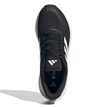 アディダス adidas　RUNFALCON 5 WIDE コアブラック×フットウェアホワイト×コアブラック　IE0556 コアブラック（IE0556） 画像2(ALT)