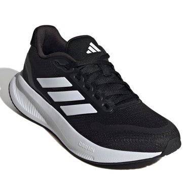 アディダス adidas　コアランナー 5 ランニング / CORERUNNER 5 Running コアブラック×フットウェアホワイト×コアブラック　IH7759 コアブラック（IH7759） 画像5(ALT)