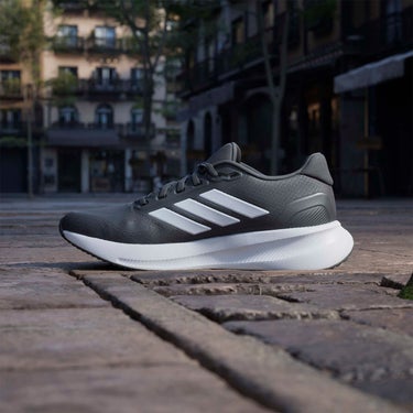 アディダス adidas　コアランナー 5 ランニング / CORERUNNER 5 Running コアブラック×フットウェアホワイト×コアブラック　IH7759 コアブラック（IH7759） 画像16(ALT)