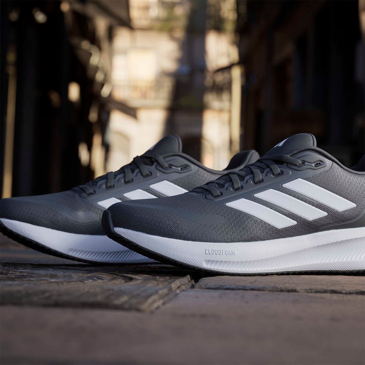 アディダス adidas　コアランナー 5 ランニング / CORERUNNER 5 Running コアブラック×フットウェアホワイト×コアブラック　IH7759 コアブラック（IH7759） 画像20(ALT)