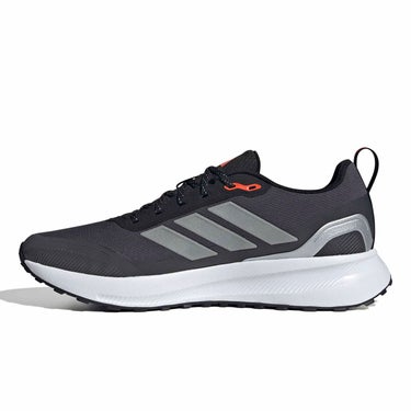 アディダス adidas　コアランナー 5 TR ランニングシューズ / CORERUNNER 5 TR Running Shoes コアブラック×シルバーメタリック×カーボン　 コアブラック（JI4084） 画像4(ALT)